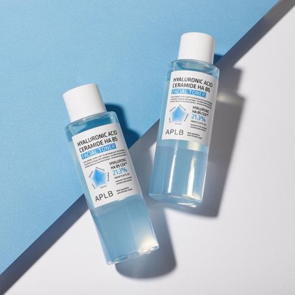 APLB - Hyaluronic Acid Ceramide HA B5 Facial Toner - Hydratační toner s kyselinou hyaluronovou a ceramidy - 160 ml
