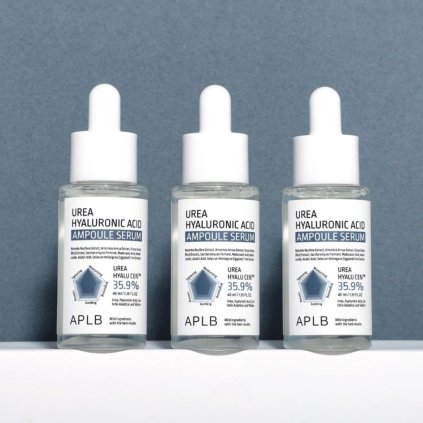 APLB - Urea Hyaluronic Acid Ampoule Serum - Vysoce hydratační sérum s ureou a kyselinou hyaluronovou - 40 ml