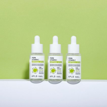 APLB - PDRN Vitamin C Ampoule Serum - Vysoce pečující sérum s PDRN a vitaminem C - 40 ml