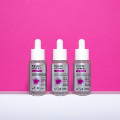 APLB - Exosome Vitamin C EX Serum - Sérum s exosomy a vitaminem C - 40 ml