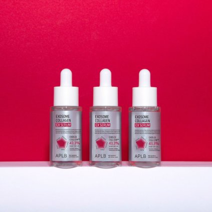 APLB - Exosome Collagen EX Serum - Sérum s exosomy a kolagenem - 40 ml