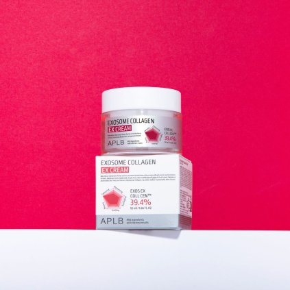 APLB - Exosome Collagen EX Cream - Krém s exosomy a kolagenem - 55 ml
