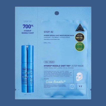buy vt cosmetics hydrop reedle shot 700hl 2 step mask 33g at lila beauty korean and japanese beauty skin care 690924 700x Photoroom