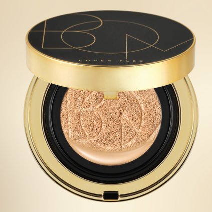 B.O.M. - Cover Flex Cushion SPF50+ PA+++ #21N Ivory - Make-up cushion s SPF - 15 g