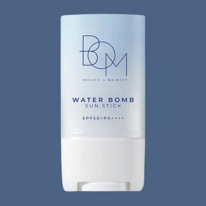 B.O.M. - Water Bomb Sun Stick SPF50+PA++++ - Hydratační SPF v tyčince - 19 g