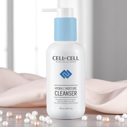 700 cell by cell hydra c moisture cleanser 150ml Photoroom