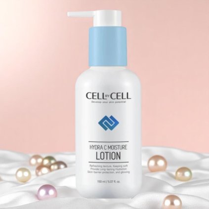 736 cell by cell hydra c moisture lotion 150ml Photoroom