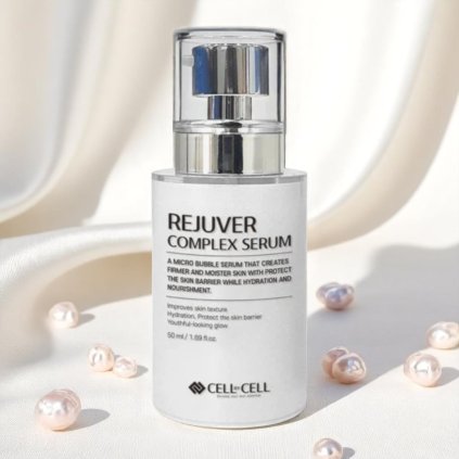 5493 2 luxusni korejska kosmetika cell by cell rejuver complex serum omlazujici pletove serum 50 ml Photoroom