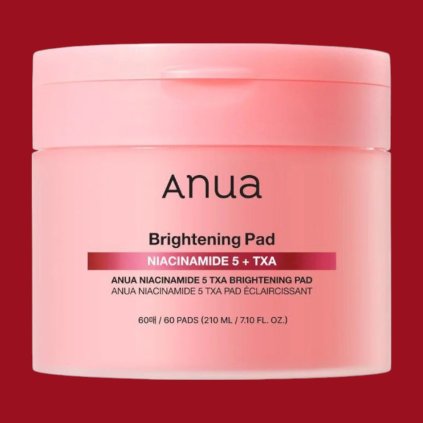Anua Niacinamide 5 TXA Brightening Pad Photoroom