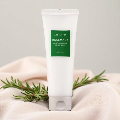 AROMATICA rosemary hair thickening conditioner 180ml PURESEOUL UK KBeauty shop (1) Photoroom