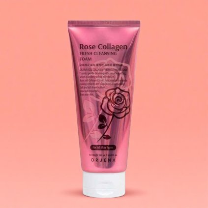 rose collagen Photoroom
