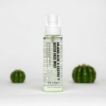 ORJENA ALOE&CACTUS WATER FACE MIST Photoroom