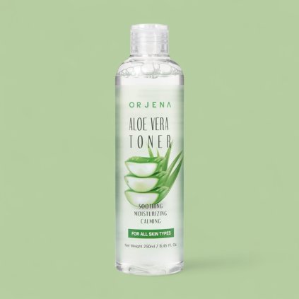 ORJENA ALOE VERA TONER Photoroom
