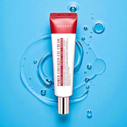 ORJENA POWER COLLAGEN EYE CREAM Photoroom