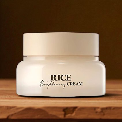 rice cream Photoroom