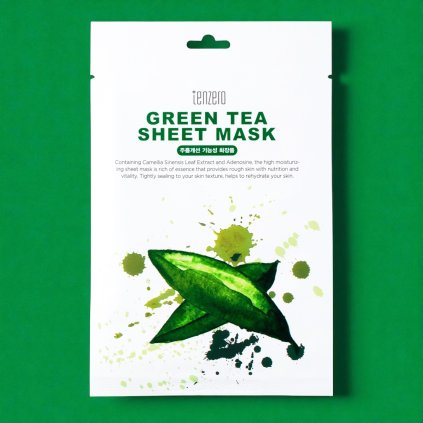 green tea Photoroom