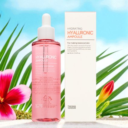 Hydrating Hyaluronic Ampoule Photoroom