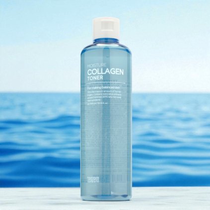 TENZERO MOISTURE COLLAGEN TONER Photoroom