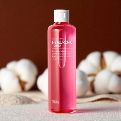 TENZERO HYDRATING HYALURONIC TONER Photoroom