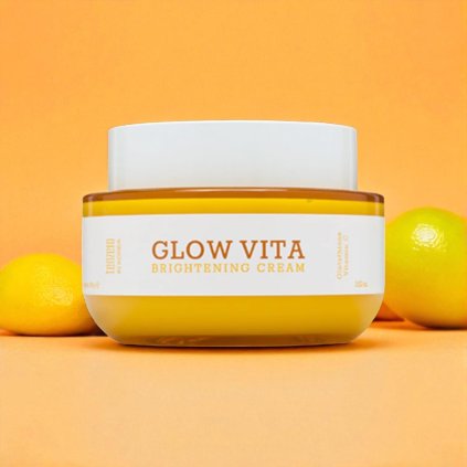 TENZERO GLOW VITA BRIGHTENING CREAM 100g Photoroom