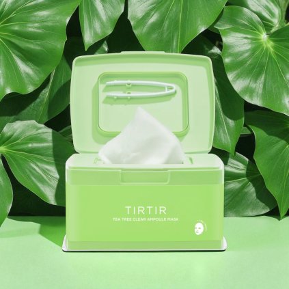 tirtir tea tree Photoroom