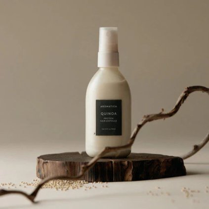 AROMATICA Quinoa Protein Hair Ampoule4.webp