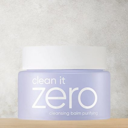 Banila Co - Clean It Zero Cleansing Balm Purifying - Čistící balzám pro citlivou pokožku - 100 ml