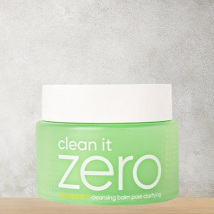 Banila Co - Clean It Zero Cleansing Balm Pore Clarifying - Sorbetový čisticí balzám pro problematickou pleť - 100 ml