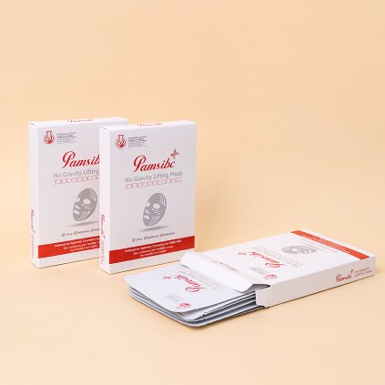 PAMSIBC – No Gravity Lifting Mask - Intenzivní liftingová maska - 15ml x 6ks
