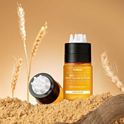 Beer Yeast EX Root Volume Tonic KUNDAL 4