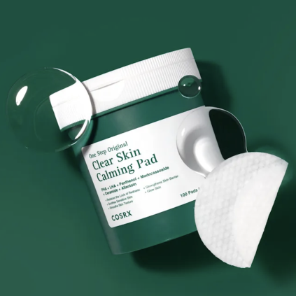 One Step Original Clear Skin Calming Pad