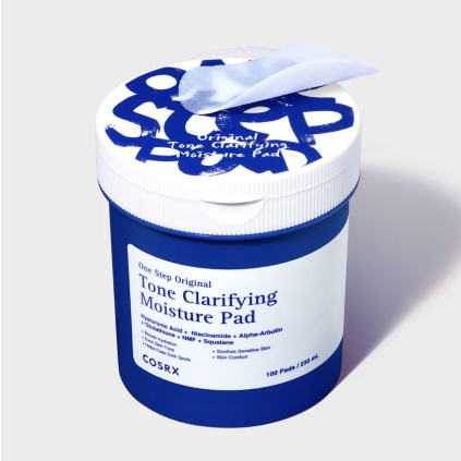 One Step Original Tone Clarifying Moisture Pad