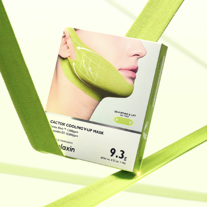 Cactox Cooling V-UP Mask