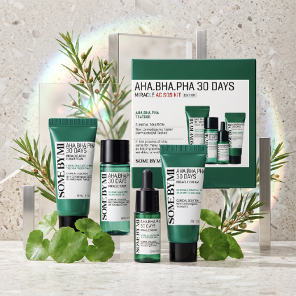 SOME BY MI - AHA∙BHA∙PHA 30 Days Miracle Travel Kit