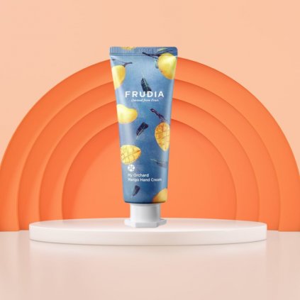 FRUDIA My Orchard Mango Hand Cream Krém Na Ruce S Mangem 30ml