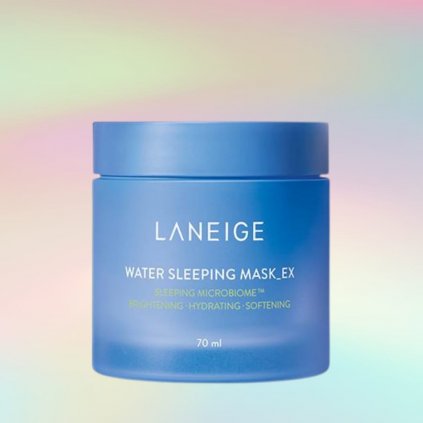 Laneige - Water Sleeping Mask - Noční hydratační maska - 70 ml