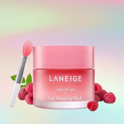 Laneige - Lip Sleeping Mask  Berry - Intenzivně regenerující maska na rty - 20 g