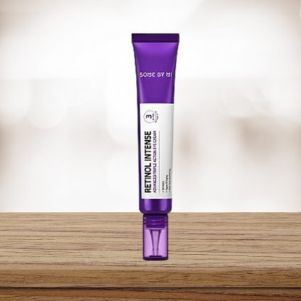 SOME BY MI - Retinol Intense Advanced Triple Action Eye Cream - Intenzivní oční krém s retinolem - 30 ml