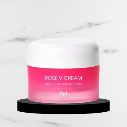 OGI Rose V Cream -  Krém s rozjasňujícím účinkem 50ml