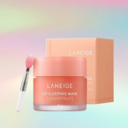 Laneige - Lip sleeping mask Grapefruit - noční hydratační maska na rty 20g