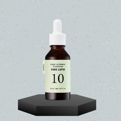 IT'S SKIN - New Power 10 Formula Effector Pore Lupin - Sérum pro zjemnění a minimalizaci pórů - 30ml