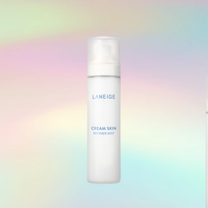 Laneige - Cream Skin Refiner Mist - Krémová mlha na obličej - 120ml