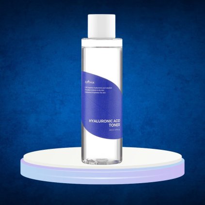 ISNTREE - Hyaluronic Acid Toner - Hydratační toner s kyselinou hyaluronovou - 200 ml