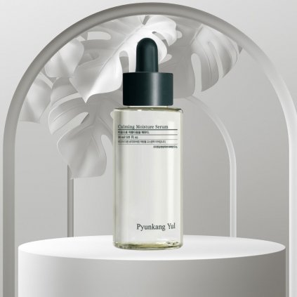 Pyunkang Yul - Calming Moisture Serum - Zklidňující a hydratační sérum pro citlivou pleť - 30 ml