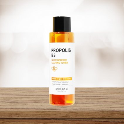 SOME BY MI  - Propolis B5 Glow Barrier Calming Toner - Tonikum s propolisem - 150 ml