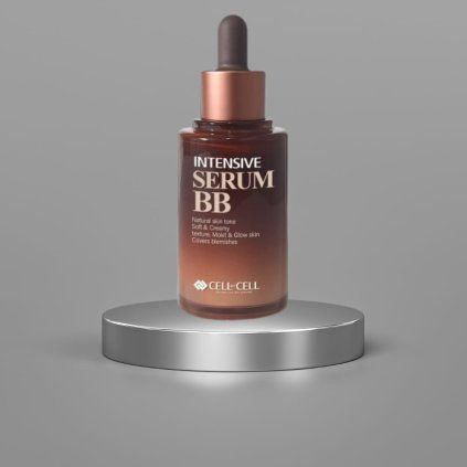 CELL BY CELL - Intensive Serum BB - Tónované BB sérum 50 ml