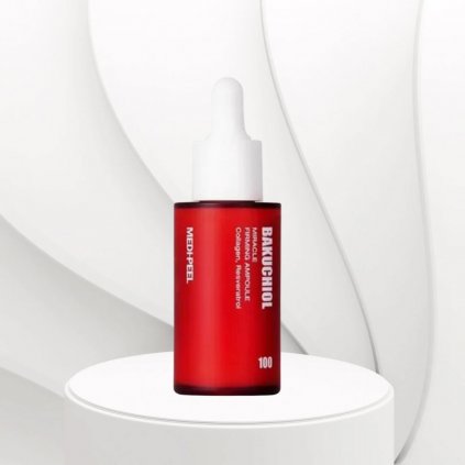 MEDI-PEEL - Bakuchiol Miracle Firming Ampoule - Omlazující sérum s bakuchiolem - 30 ml