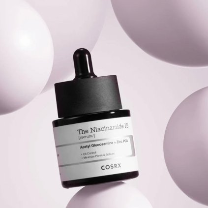 COSRX - The Niacinamide 15 Serum - Sérum s 15% niacinamidem - 20 ml