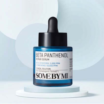 SOME BY MI - Beta Panthenol Repair Serum - Sérum s patentovaným Beta-Panthenolem pro dokonale hydratovanou a zklidněnou pleť - 30 ml