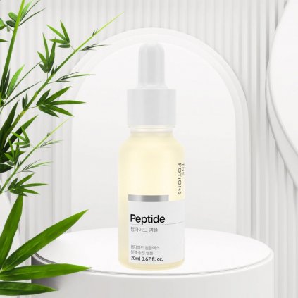 The Potions - Peptide Ampoule - Rozjasňující sérum s peptidy - 20 ml